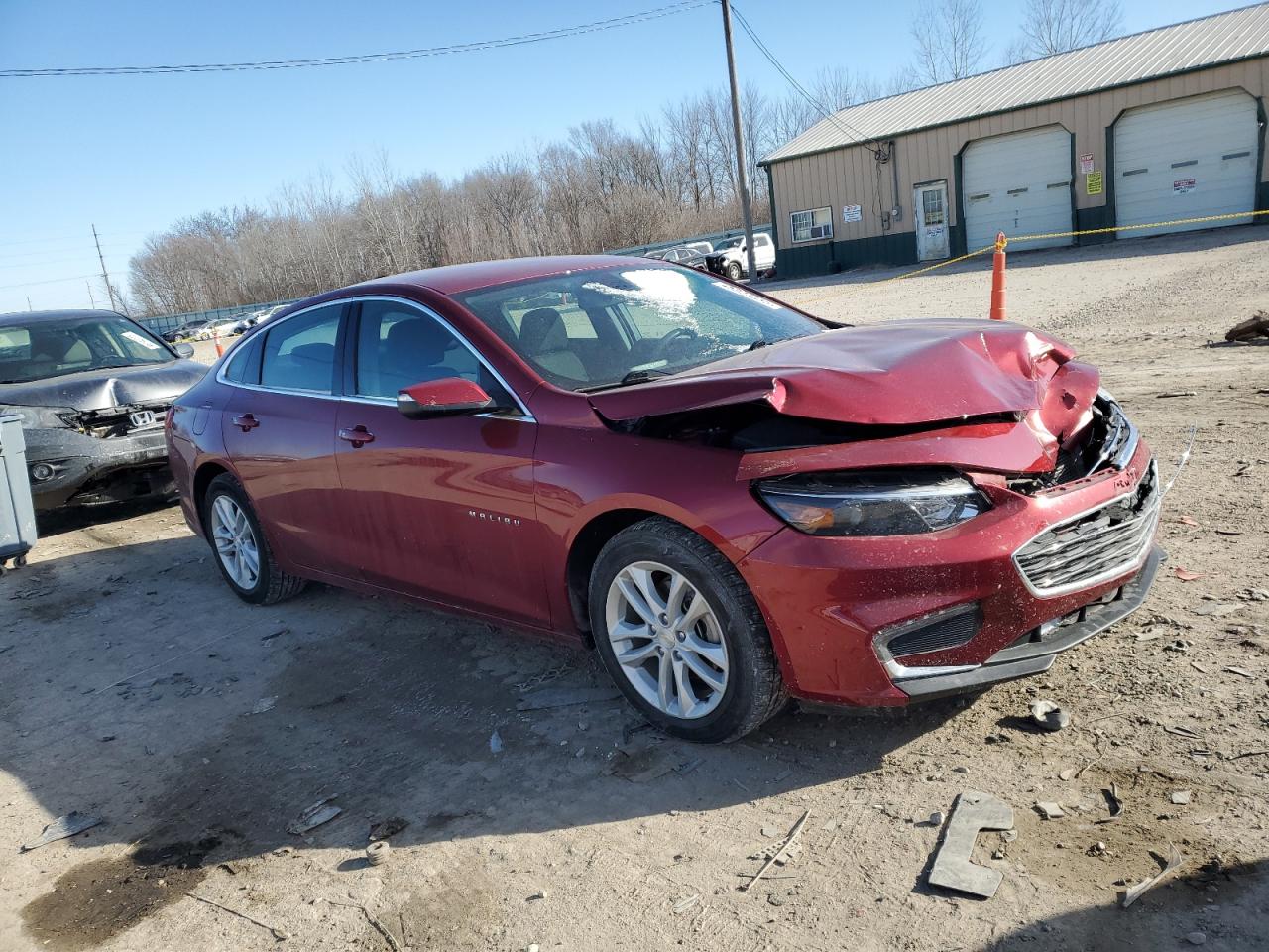 2018 Chevrolet Malibu - Image 4