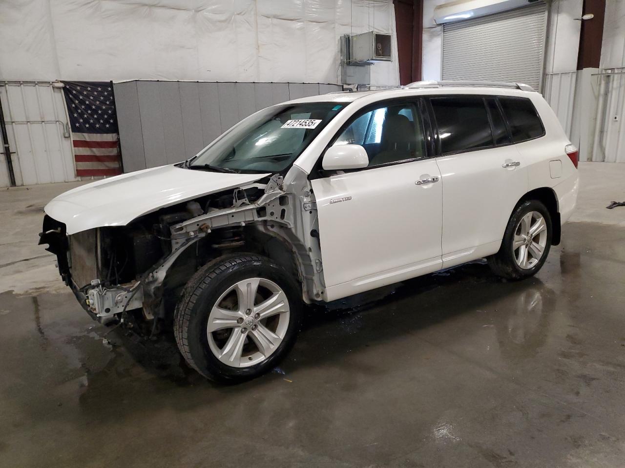 2009 Toyota Highlander - Image 1
