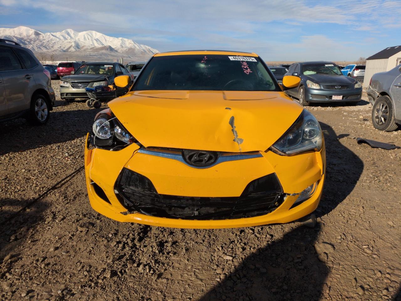 2013 Hyundai Veloster - Image 5