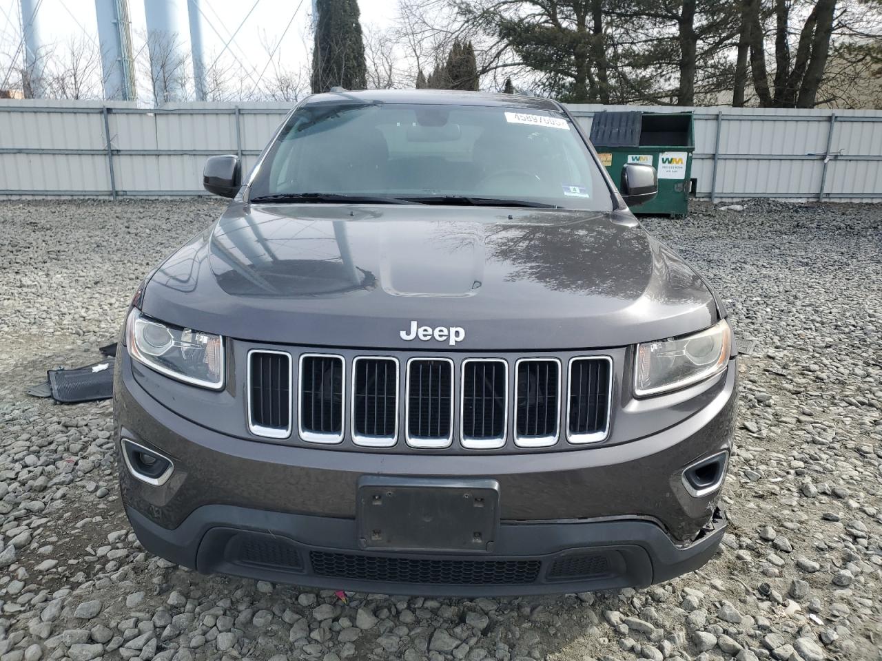 2014 Jeep Grand Cherokee - Image 5