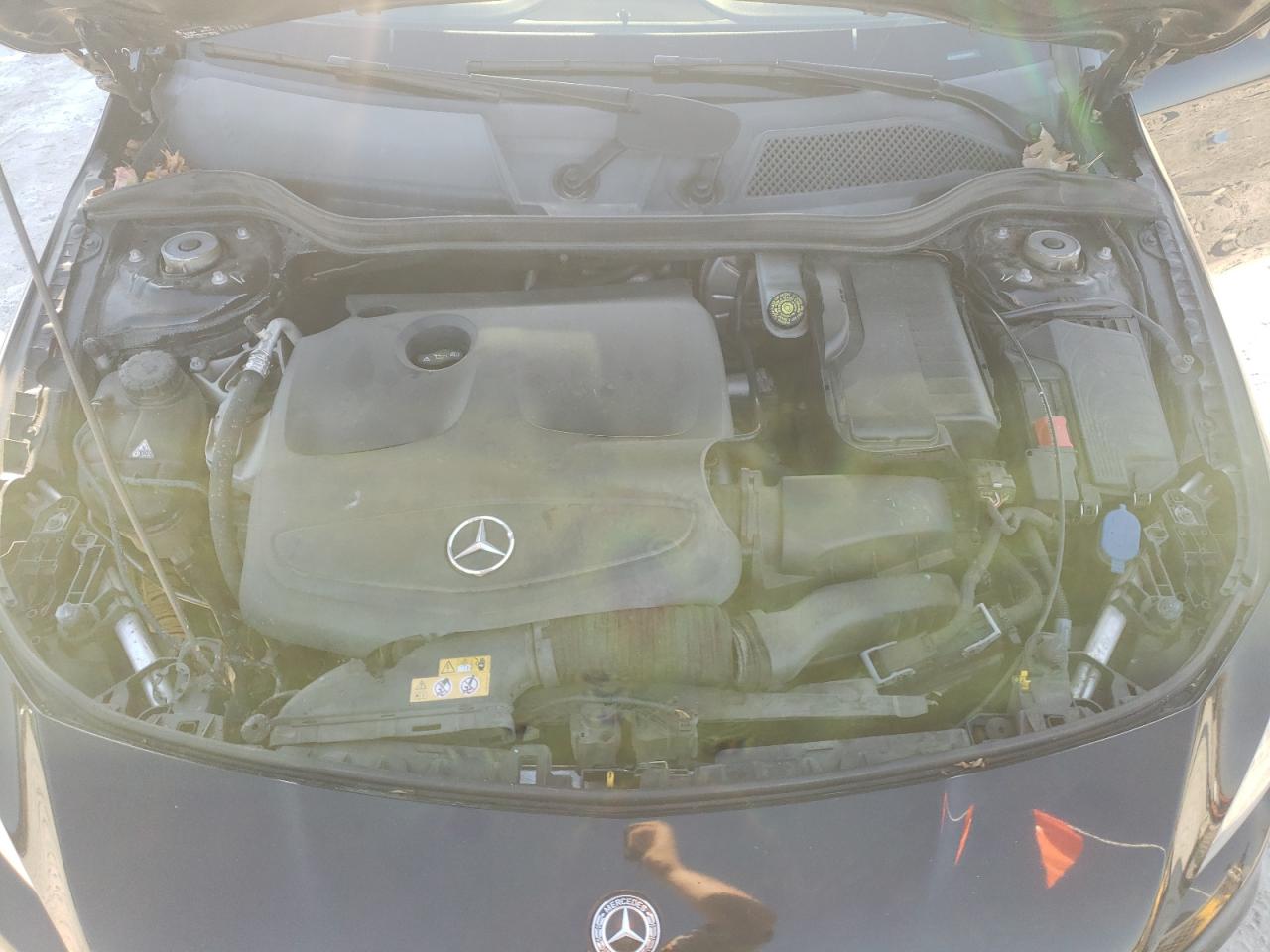 2018 Mercedes-Benz CLA-klasse - Image 11
