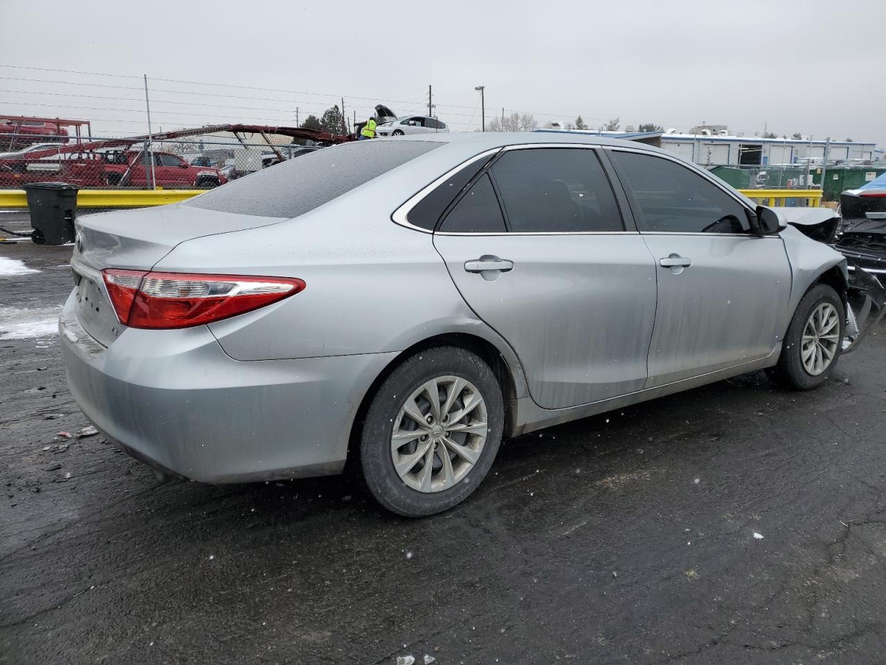 2017 Toyota Camry - Image 3