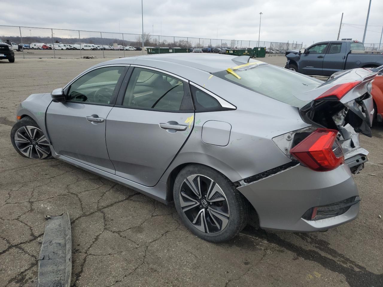 2018 Honda Civic - Image 2
