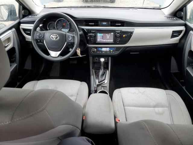 Седаны TOYOTA COROLLA 2016 Синий