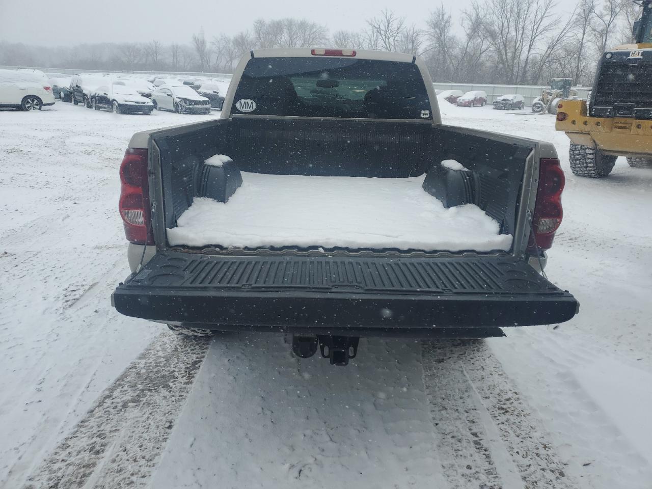 2002 Chevrolet Silverado - Image 6