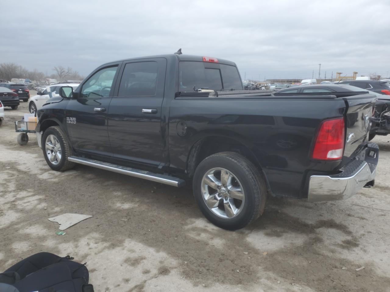 2017 RAM 1500 - Image 2