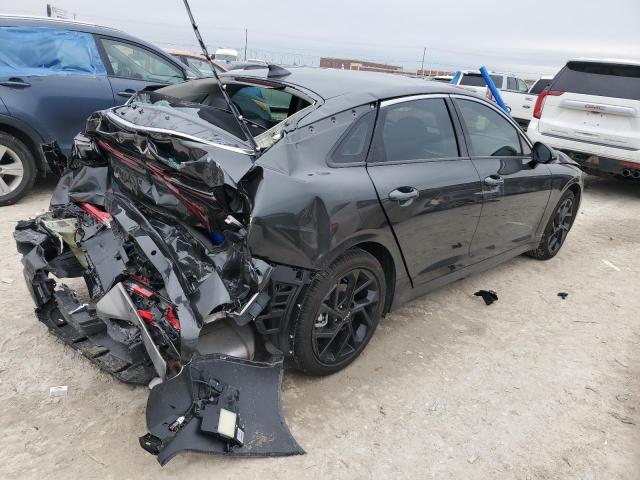  KIA K5 2025 Черный