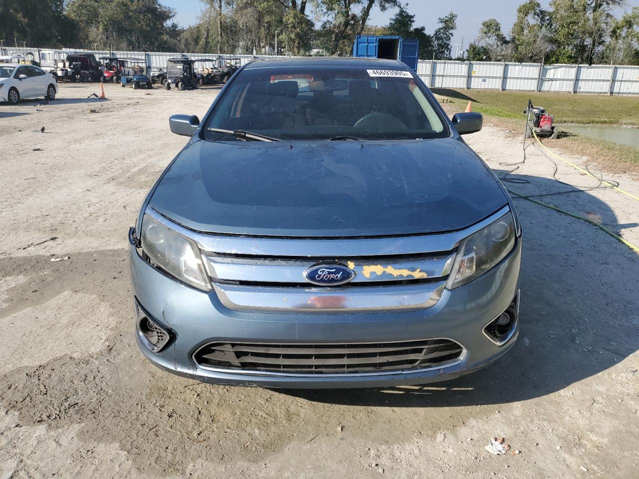 2012 Ford Fusion - Image 5