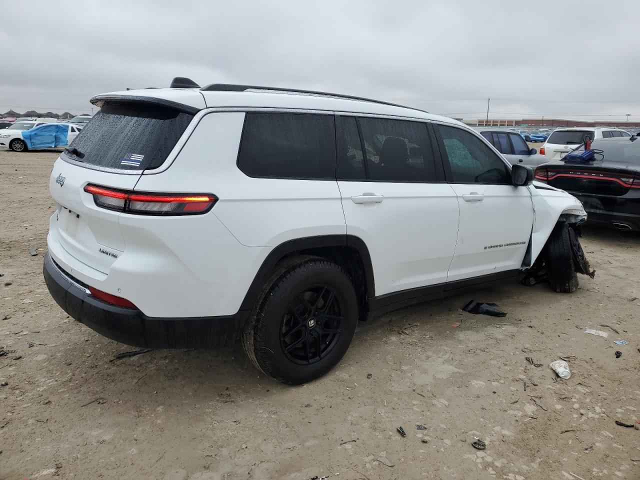 2021 Jeep Grand Cherokee - Image 3