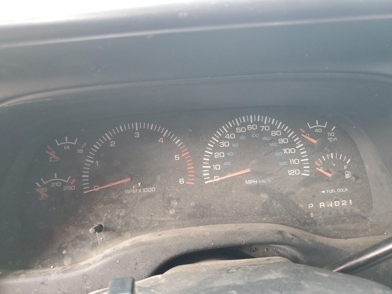 1999 Dodge Dakota VIN: 1B7GL22X2XS173903 Lot: 45182815