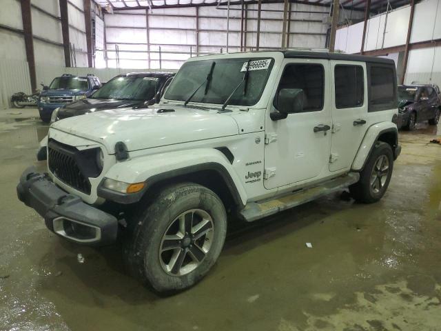  JEEP WRANGLER 2019 Білий
