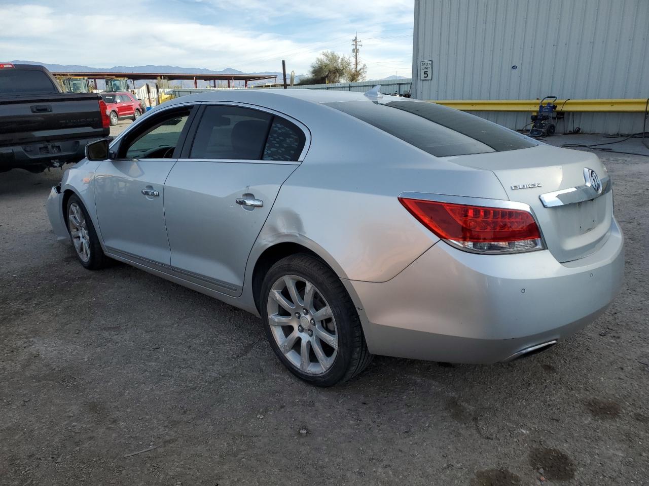 2011 Buick LaCrosse - Image 2