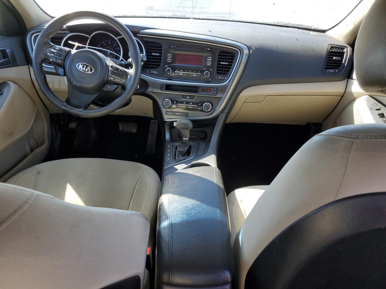 2014 Kia Optima - Image 8