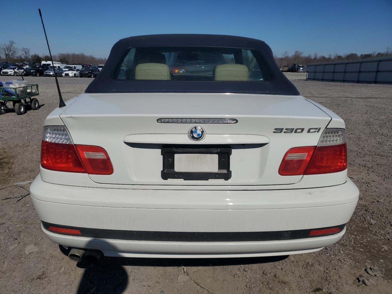 2004 BMW 3er - Image 6