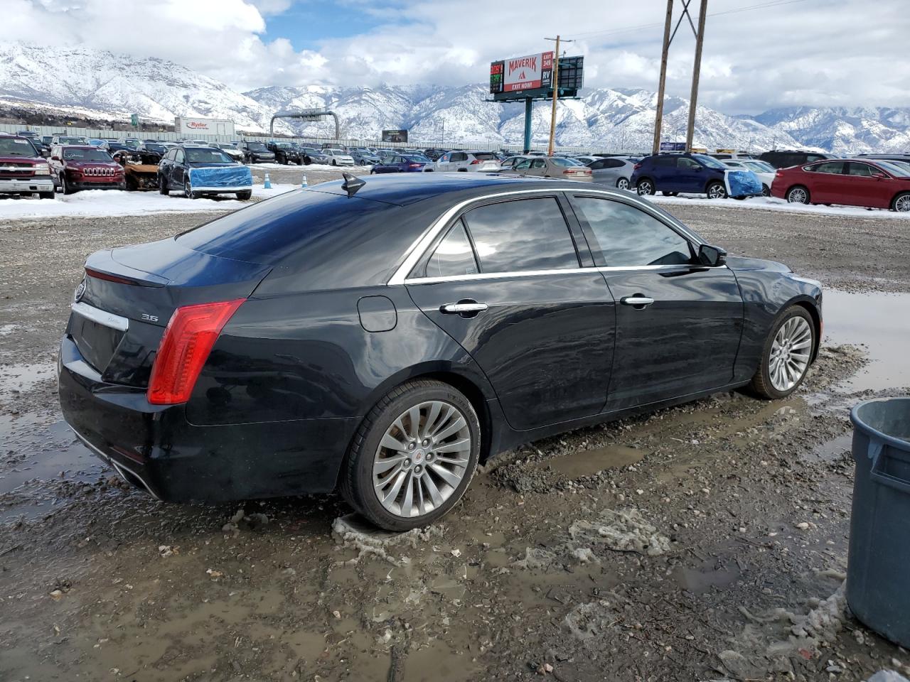 2014 Cadillac CTS - Image 3