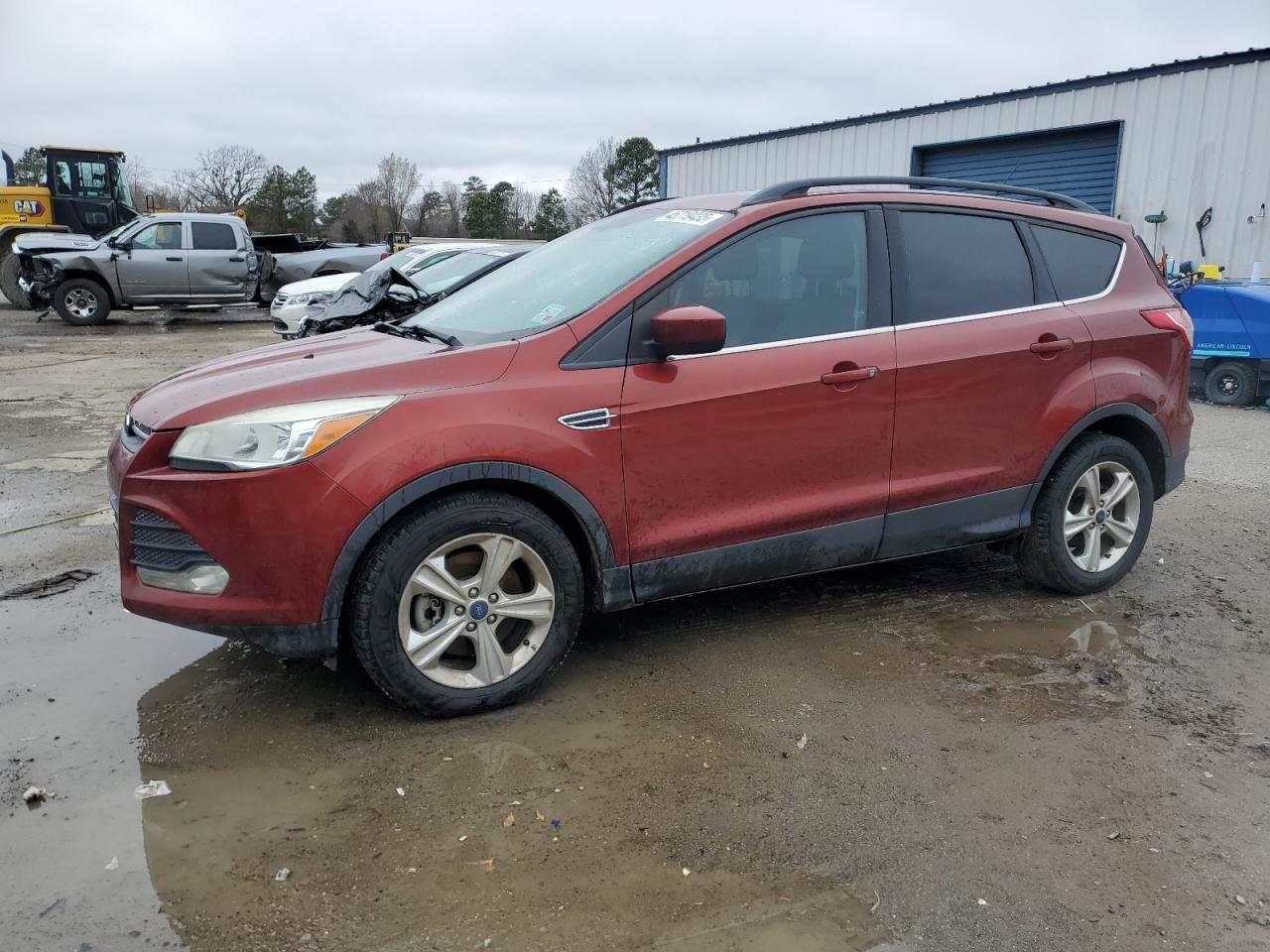2015 Ford Escape - Image 1
