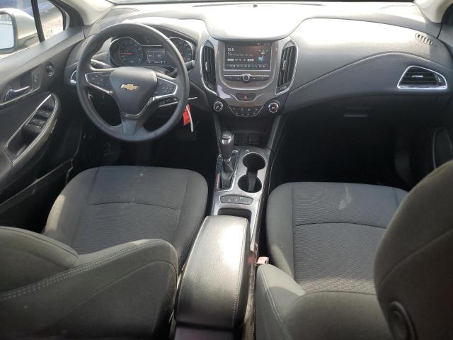 CHEVROLET CRUZE 2018 Silver