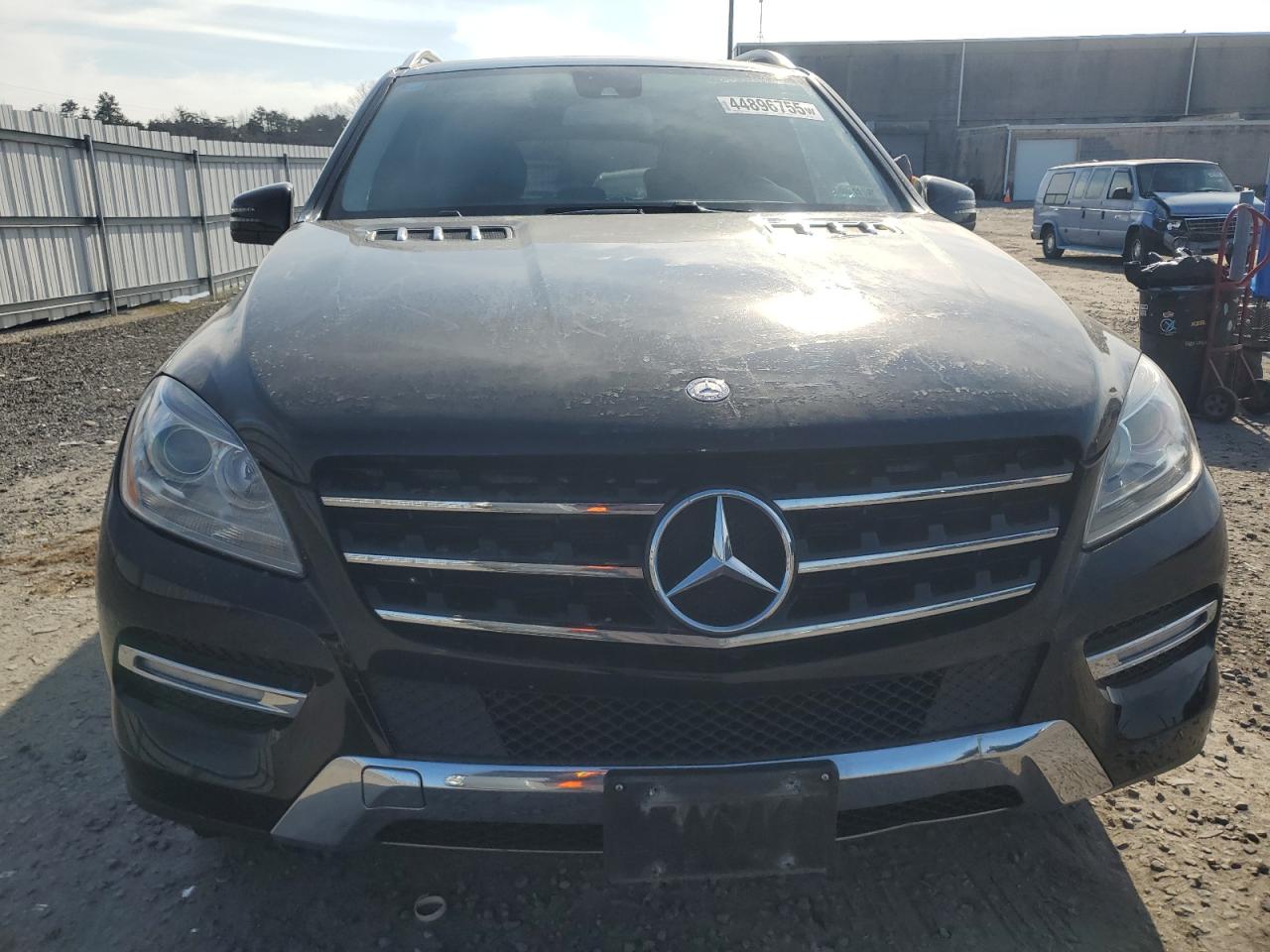 2013 Mercedes-Benz M-klasse - Image 5