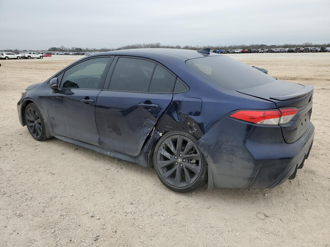 5YFS4MCE3RP177477 TOYOTA COROLLA 2024