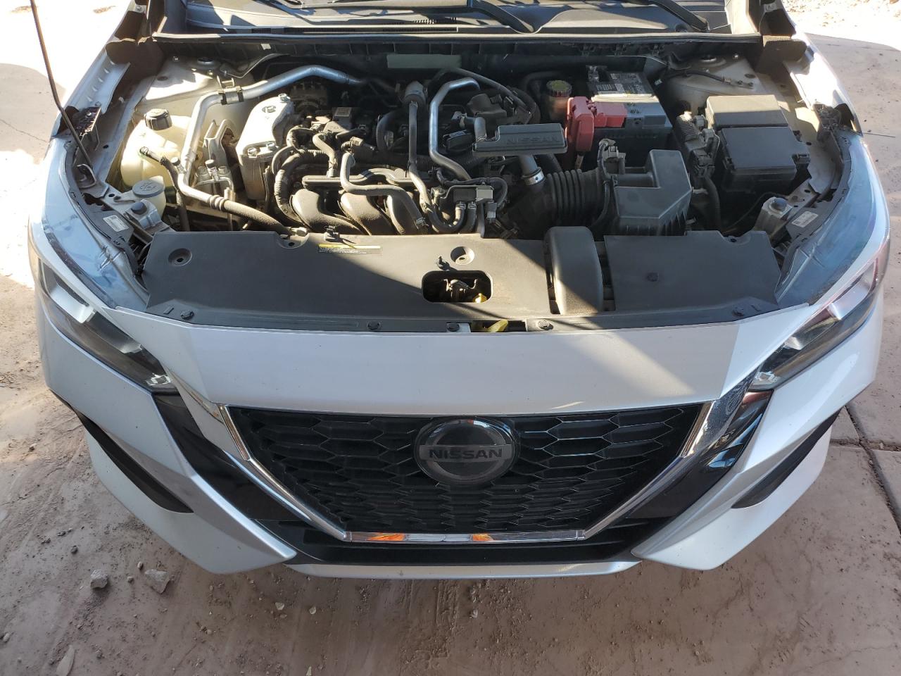 3N1AB8CV6MY219029 NISSAN SENTRA 2021
