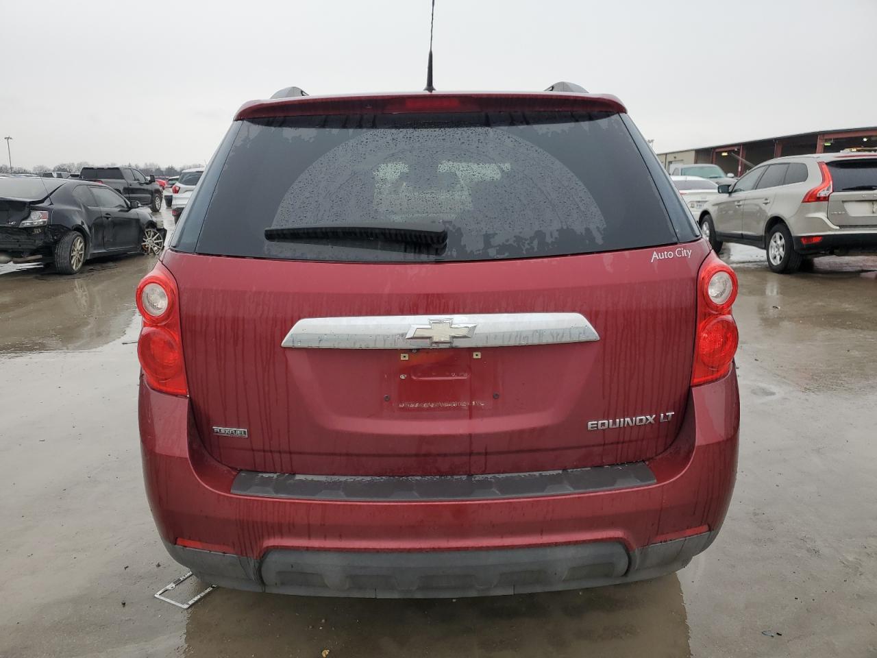 2012 Chevrolet Equinox - Image 6