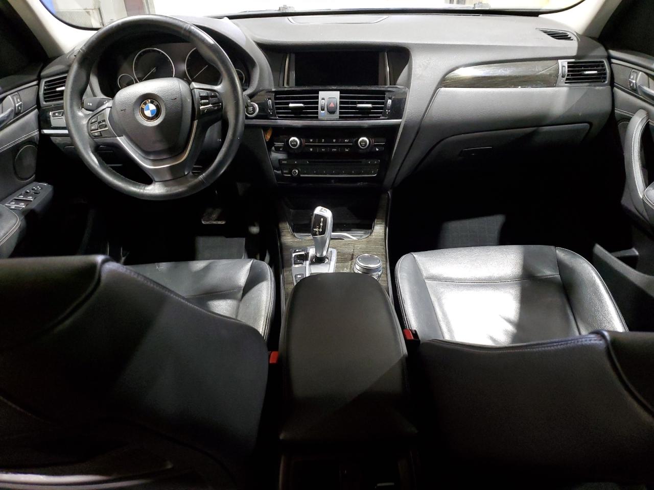 2017 BMW X3 - Image 8
