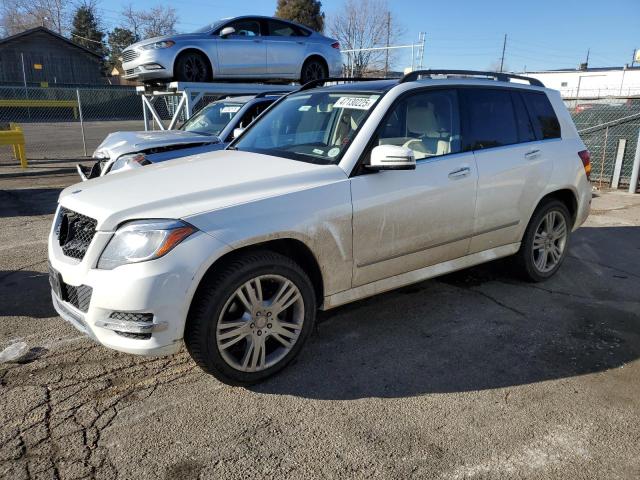 2015 Mercedes-Benz Glk 350 4Matic