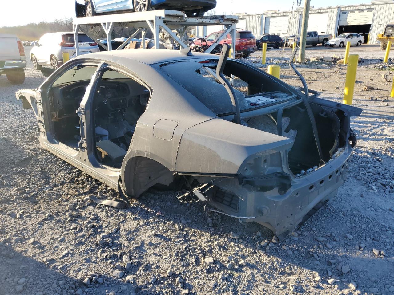 2018 Dodge Charger - Image 2