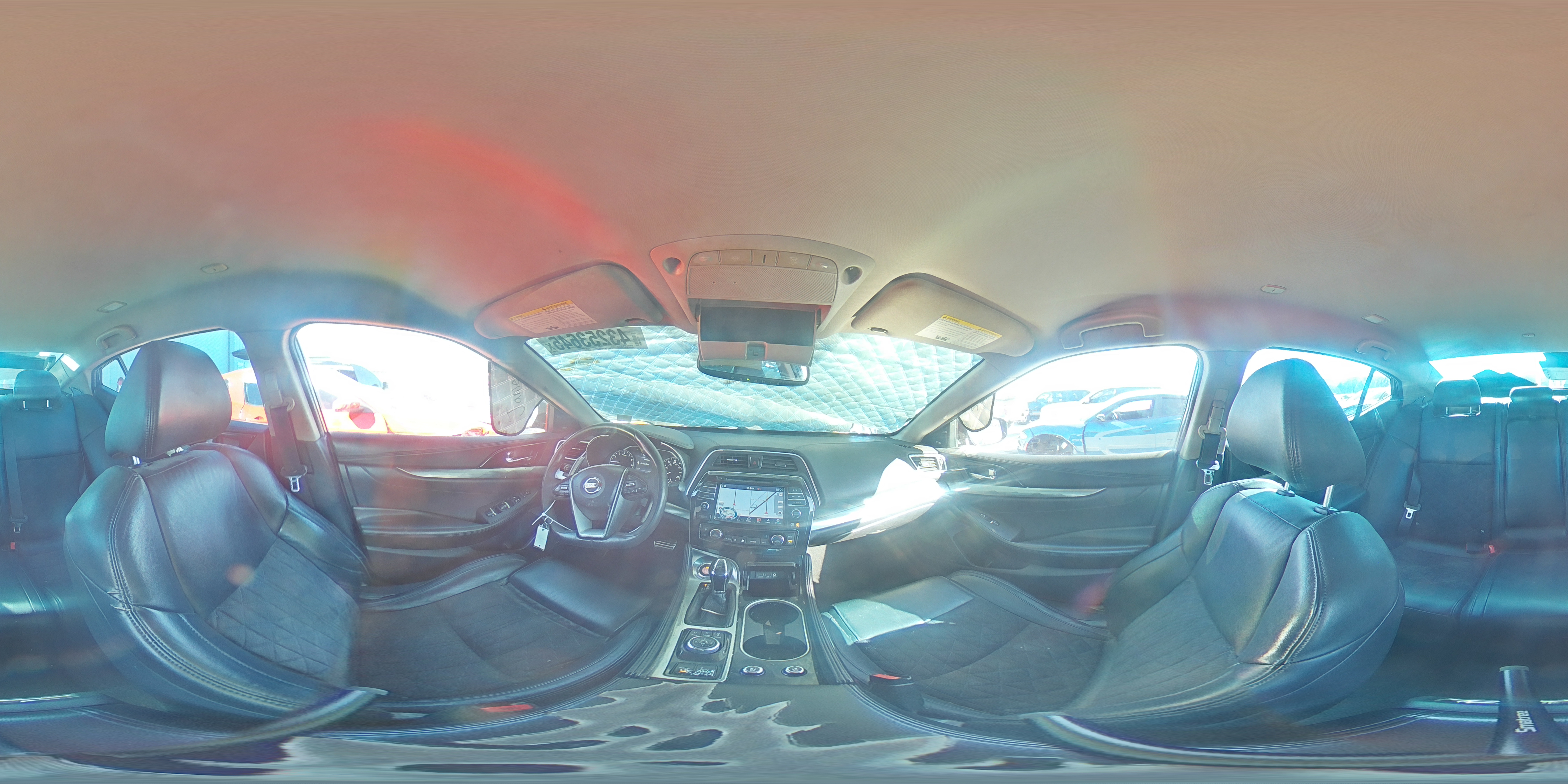 2017 Nissan Maxima - Image 14