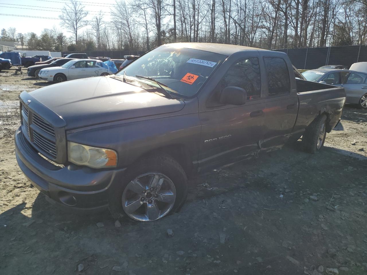 2002 Dodge RAM - Image 1
