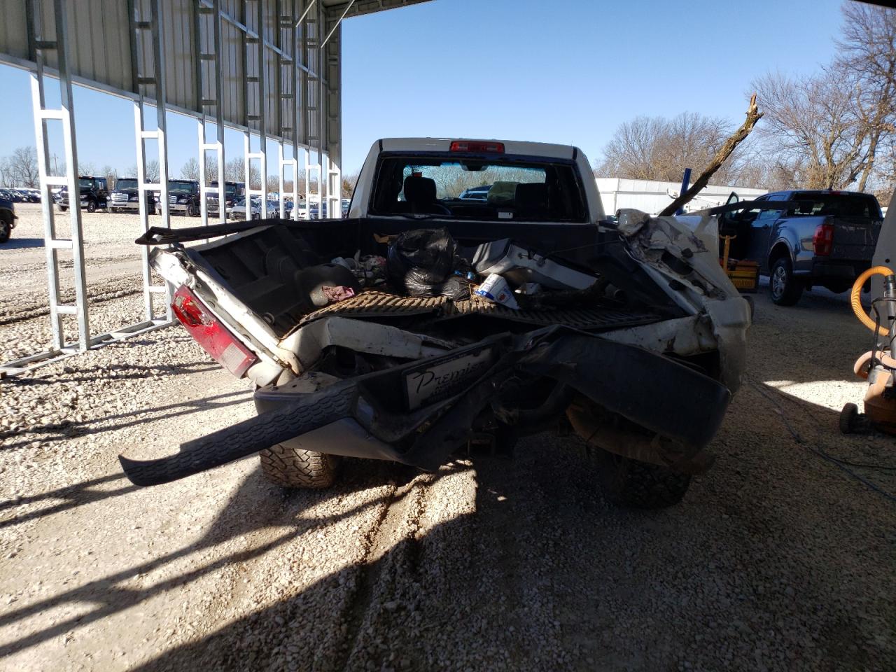 2014 RAM 2500 - Image 6