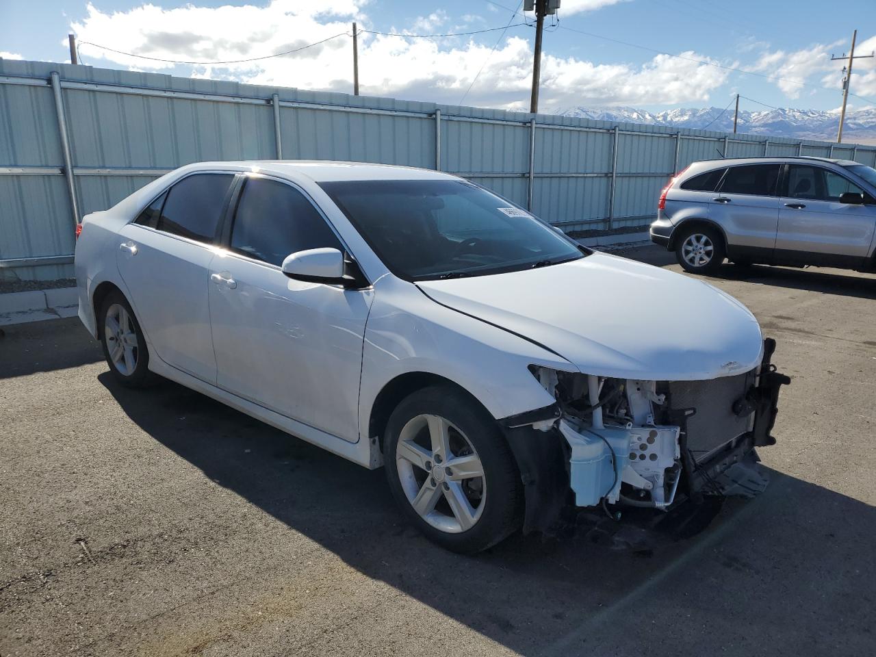 2012 Toyota Camry - Image 4