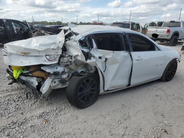  CHEVROLET MALIBU 2018 Білий