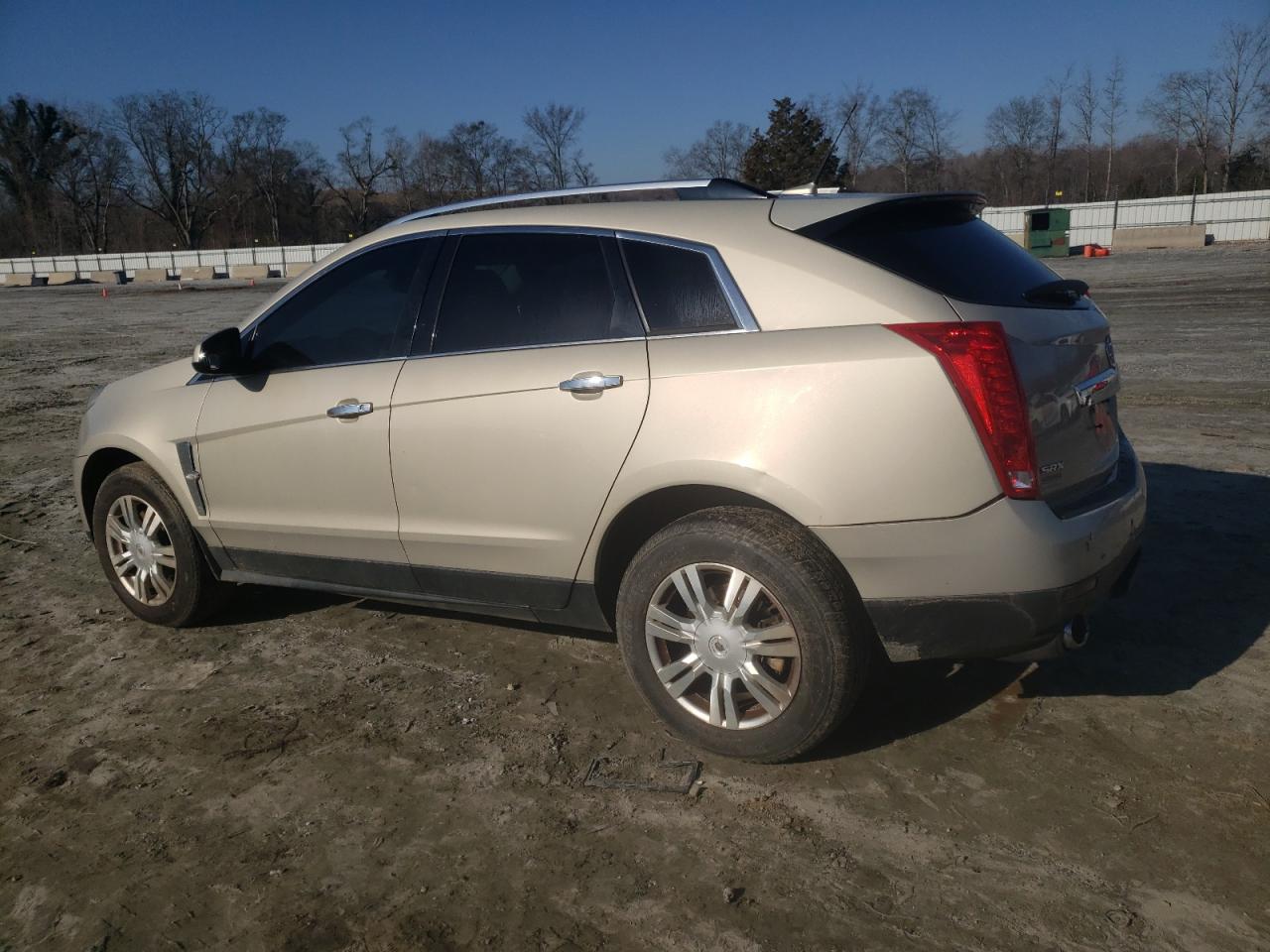 2010 Cadillac SRX - Image 2