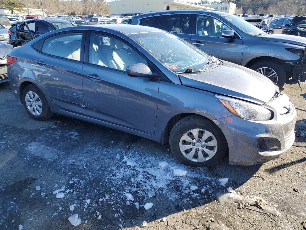 2016 Hyundai Accent - Image 4