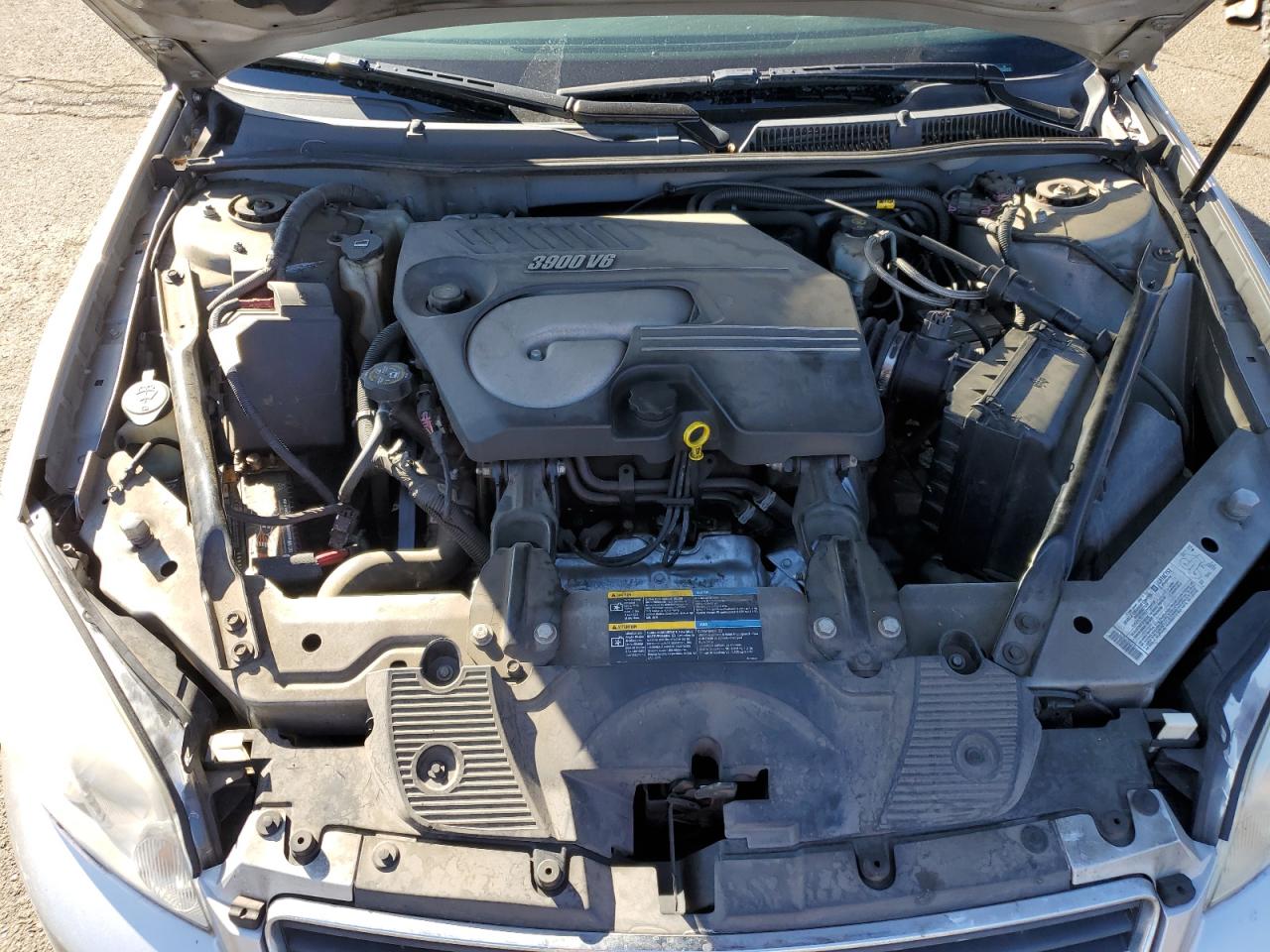 2006 Chevrolet Impala - Image 11