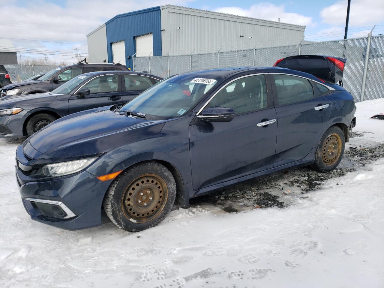 2019 Honda Civic - Image 1