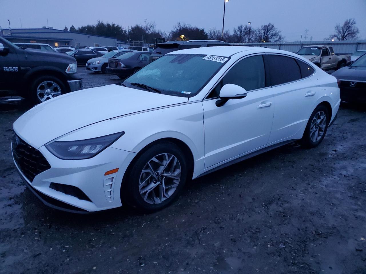 2021 Hyundai Sonata - Image 1