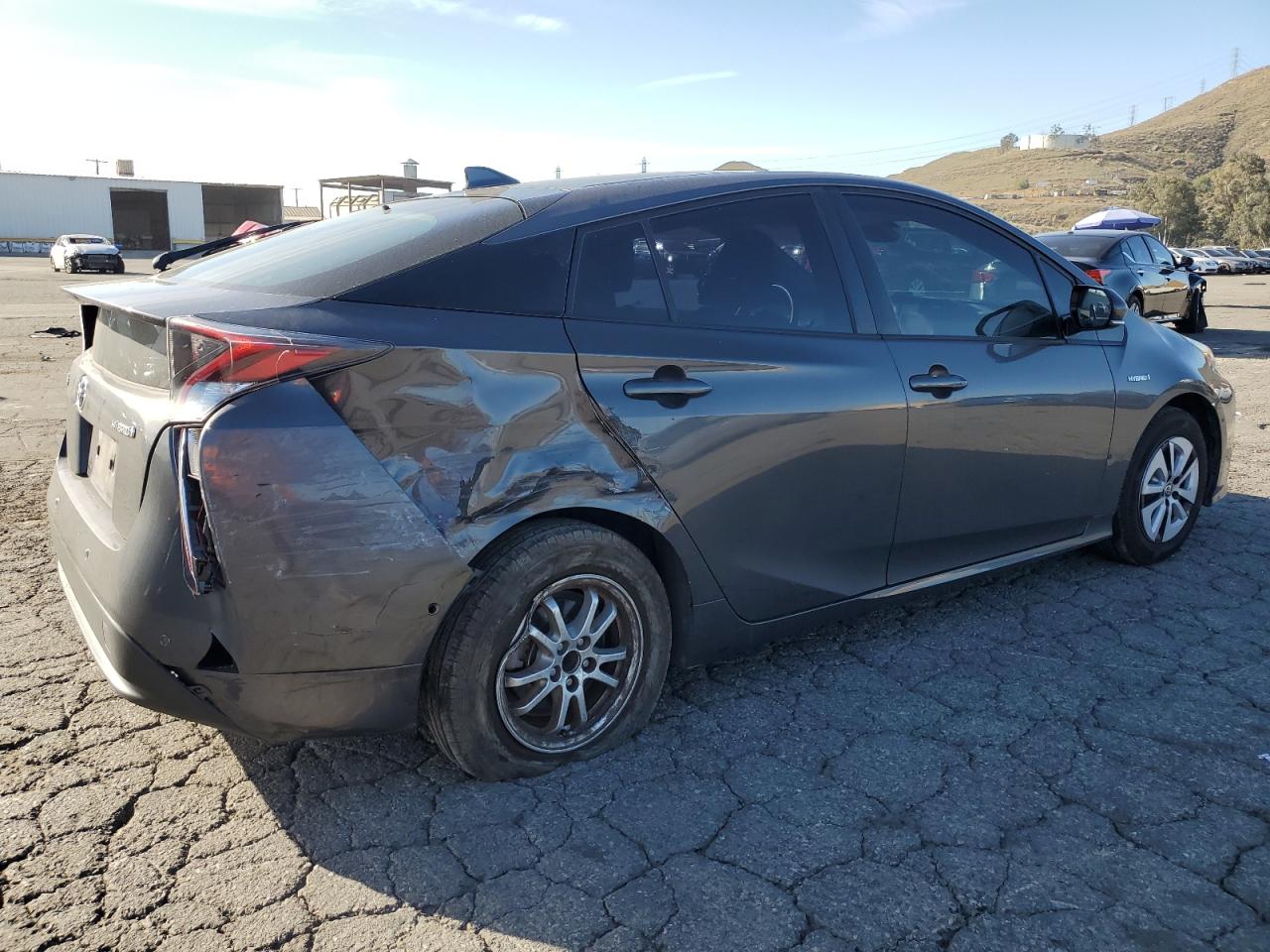 2018 Toyota Prius - Image 3