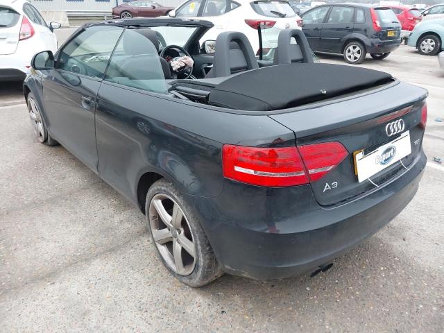 2010 AUDI A3 TECHNIK