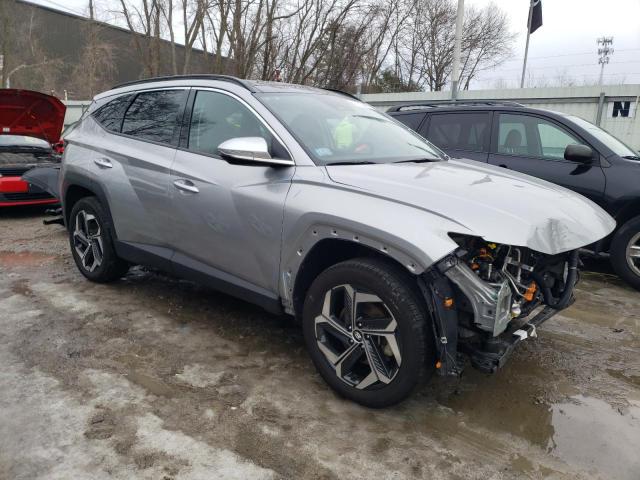  HYUNDAI TUCSON 2024 Srebrny