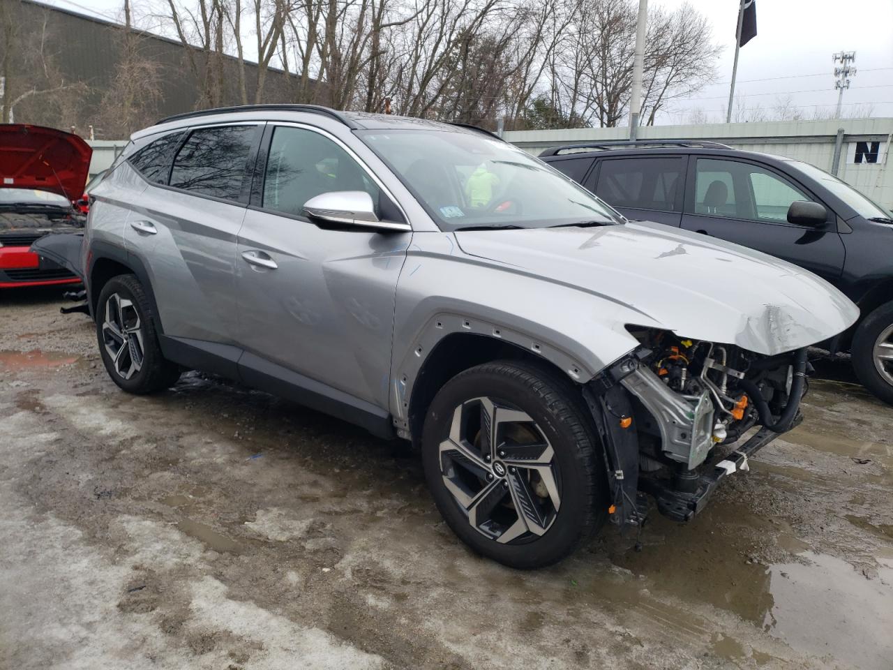 2024 Hyundai Tucson - Image 4