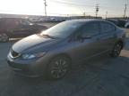 2015 Honda Civic Ex for Sale in Sun Valley, CA - Burn