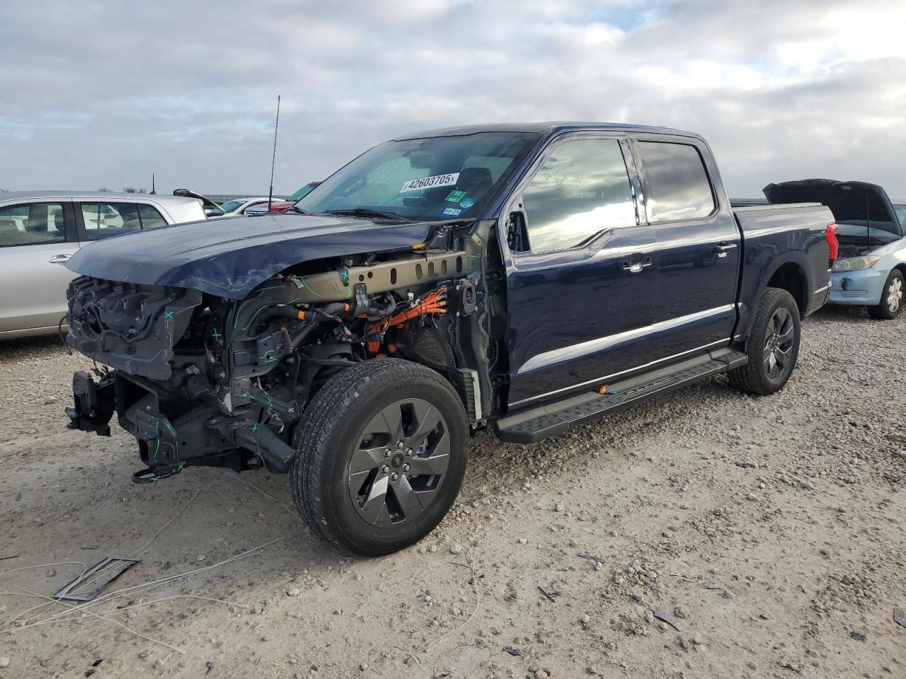 2023 Ford F150 Lightning Pro for Sale in Taylor, TX - All Over