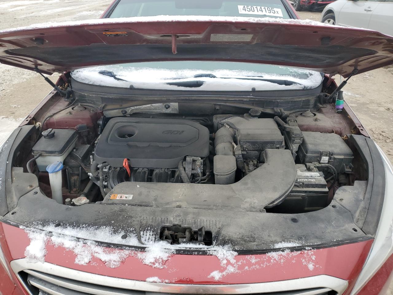 2016 Hyundai Sonata - Image 11