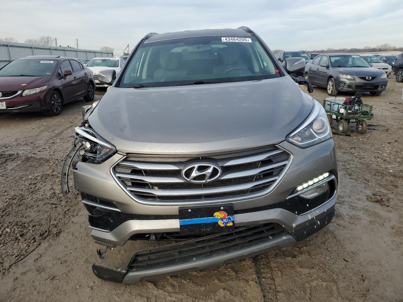 2018 Hyundai Santa Fe - Image 5