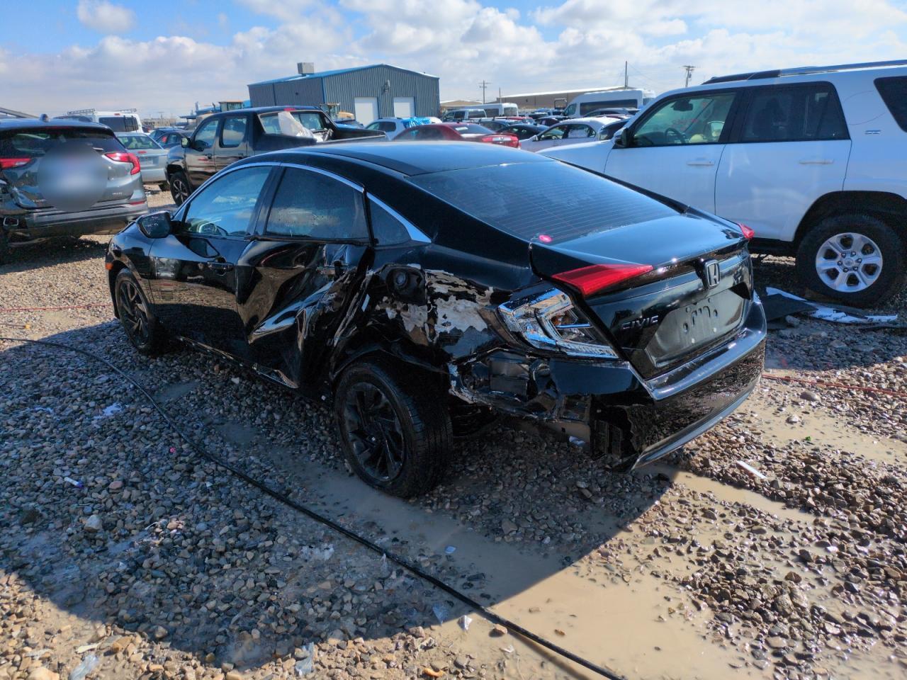 2016 Honda Civic - Image 2