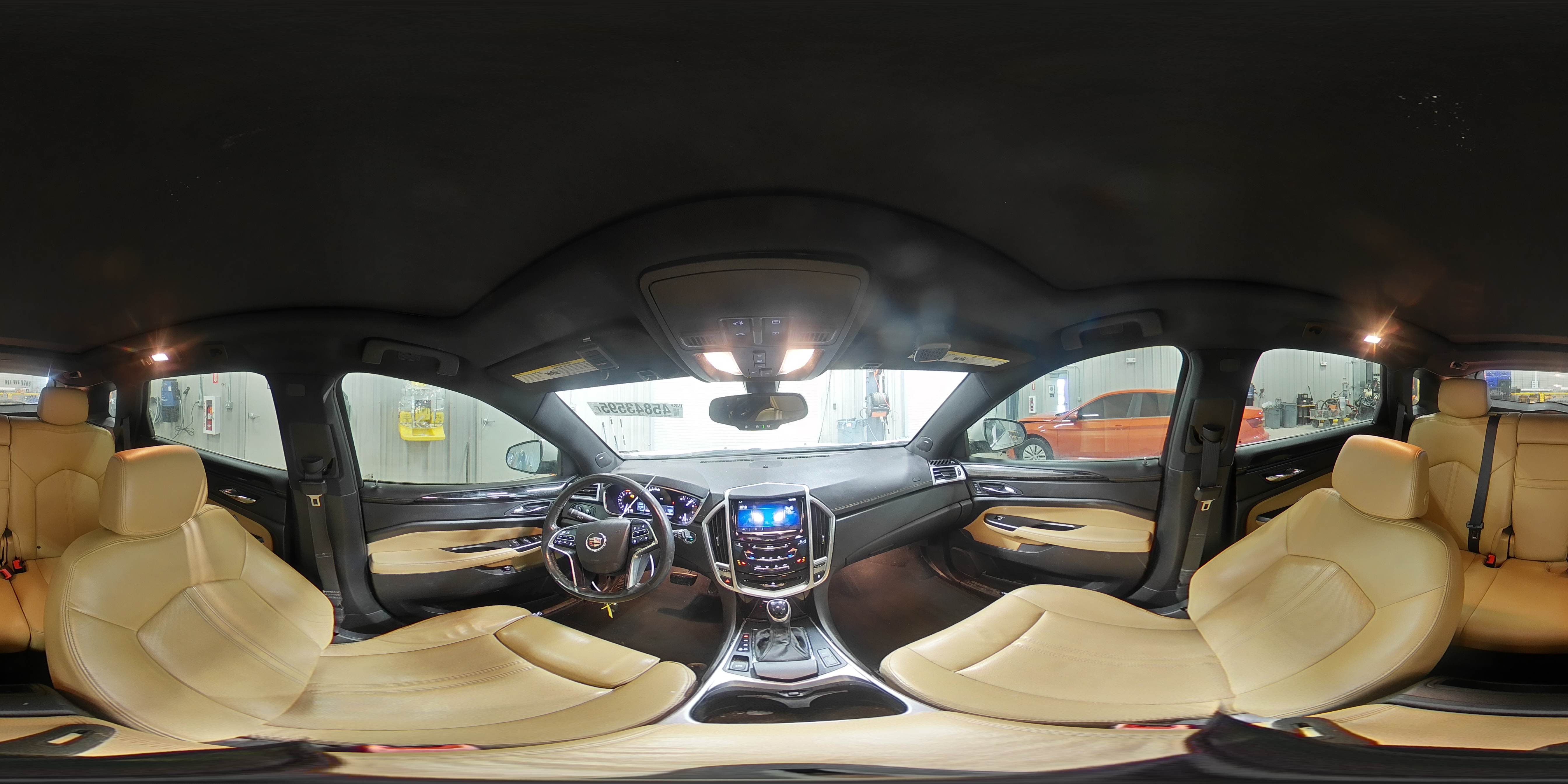 2016 Cadillac SRX - Image 13