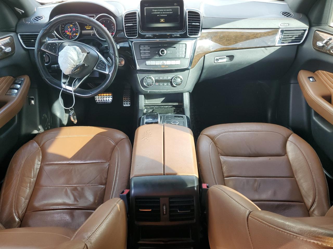 2016 Mercedes-Benz GLE - Image 8