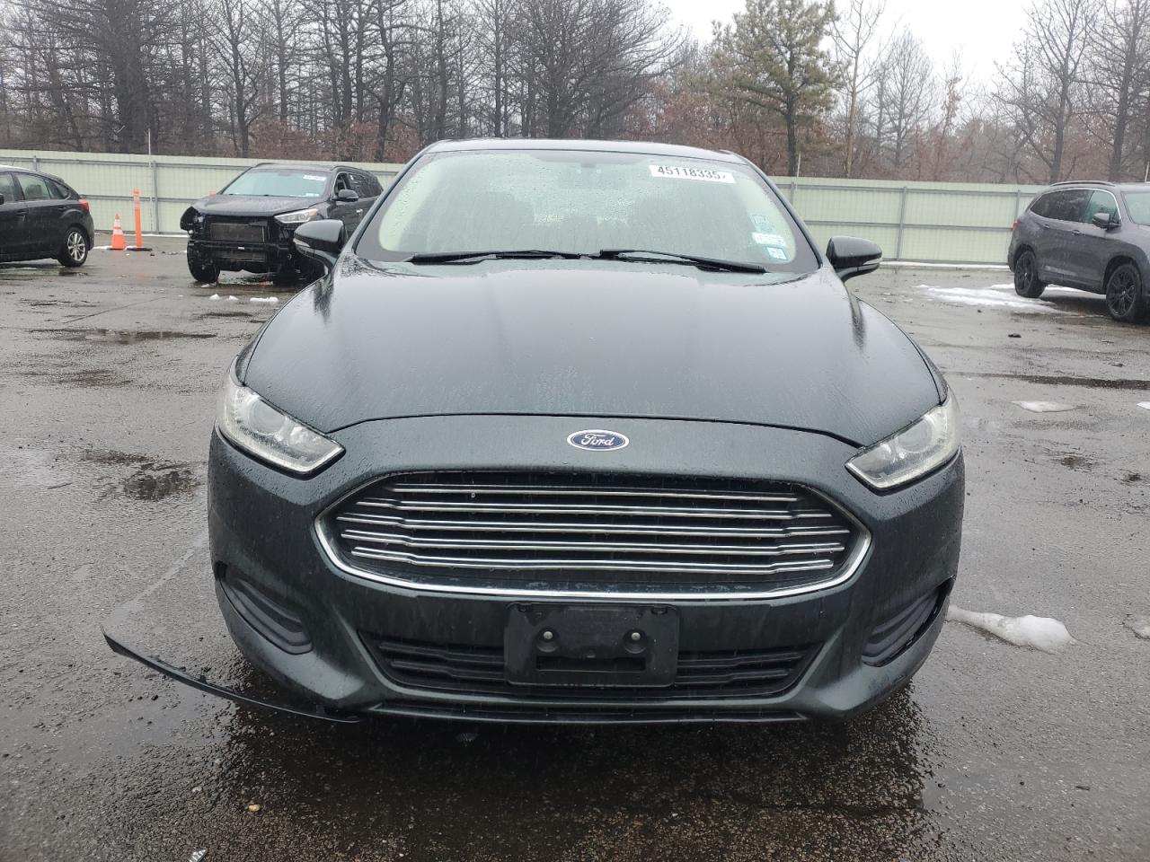 2015 Ford Fusion - Image 5